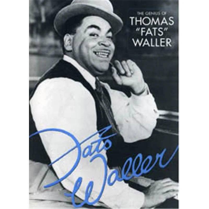 Waller Fats - Fats Genius Of P/V/G