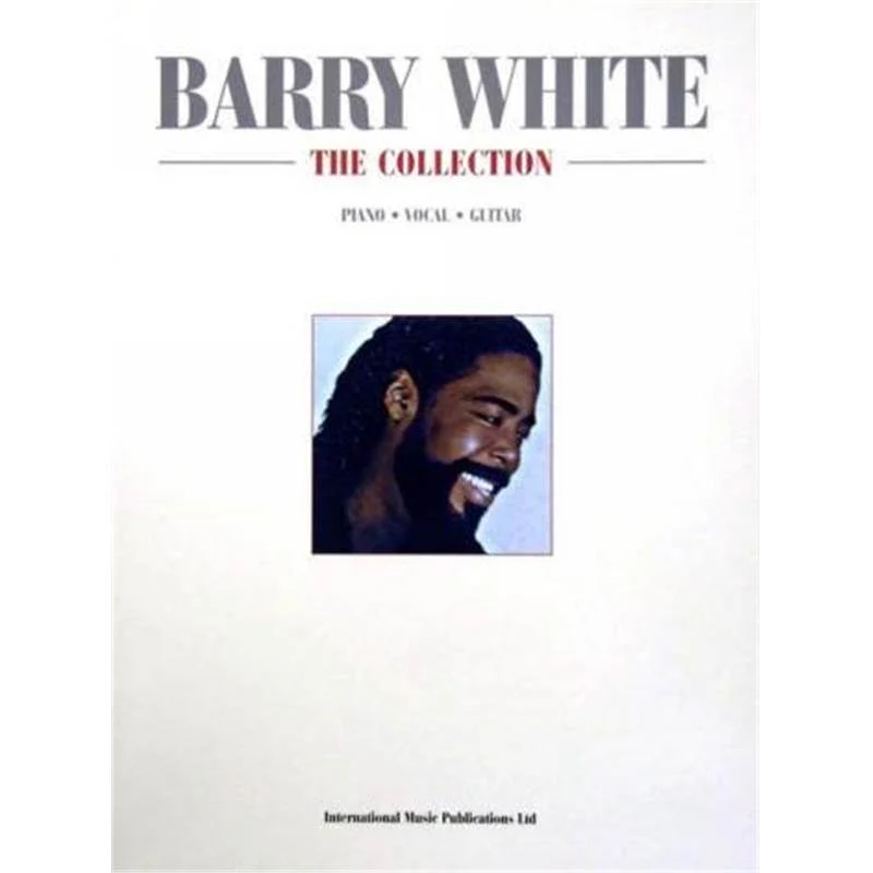 White Barry - Collection P/V/G