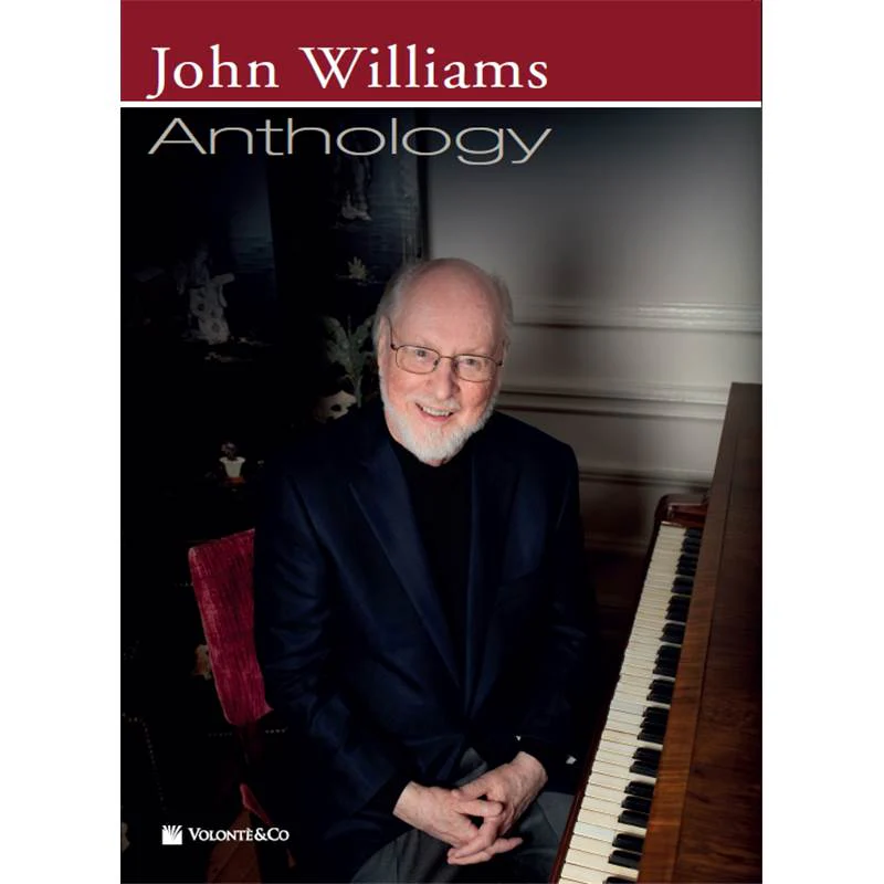 Williams John - Anthology Piano Solo Arrangements