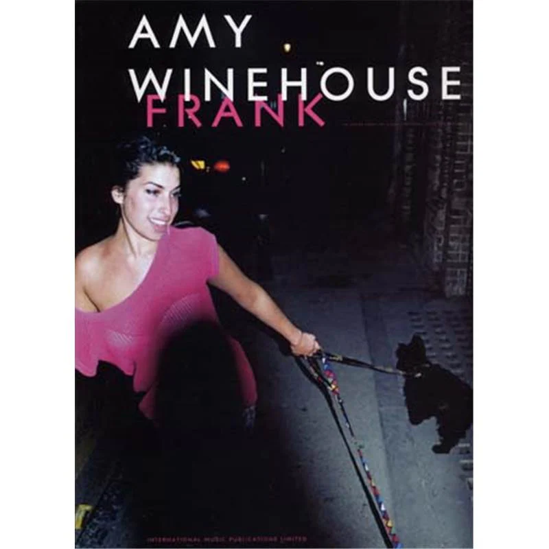 Winehouse Amy - Frank P/V/G