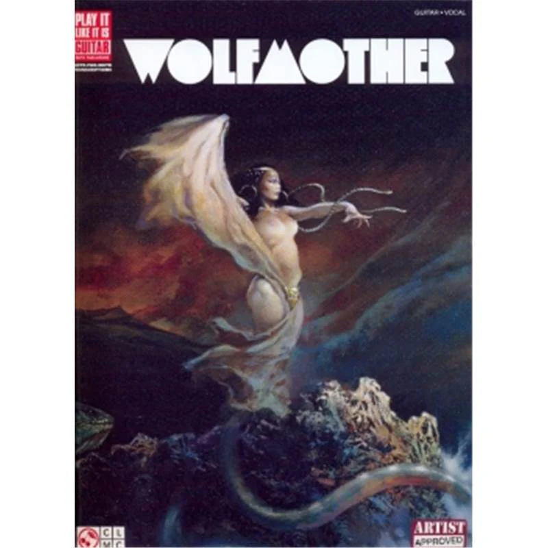 Wolfmother - Guitar Tab
