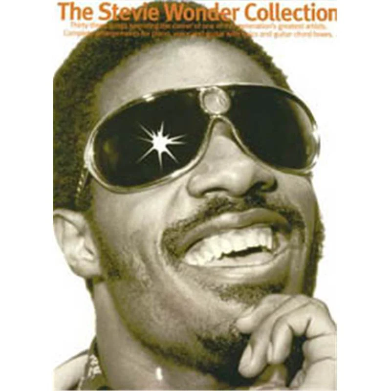 Wonder Stevie - The Collection P/V/G