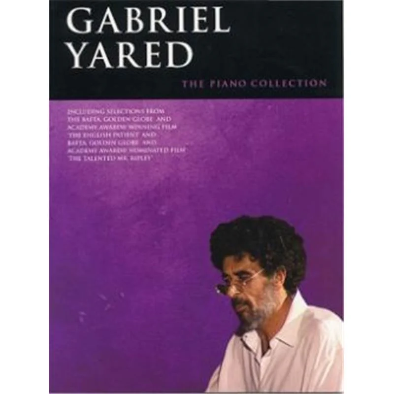 Yared Gabriel - The Piano Collection