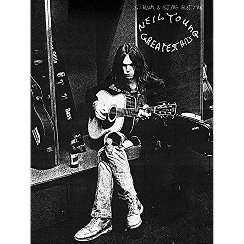 Young Neil - Greatest Hits Strum & Sing Series